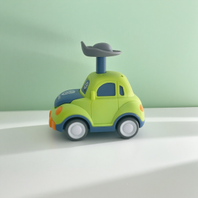 Toy Car Supplier - Customizable Cartoon Press Inertia Drive