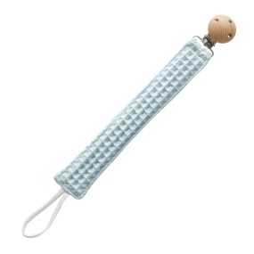Pacifier Chain Factory - Cotton Waffle Feeding Dummy Clips