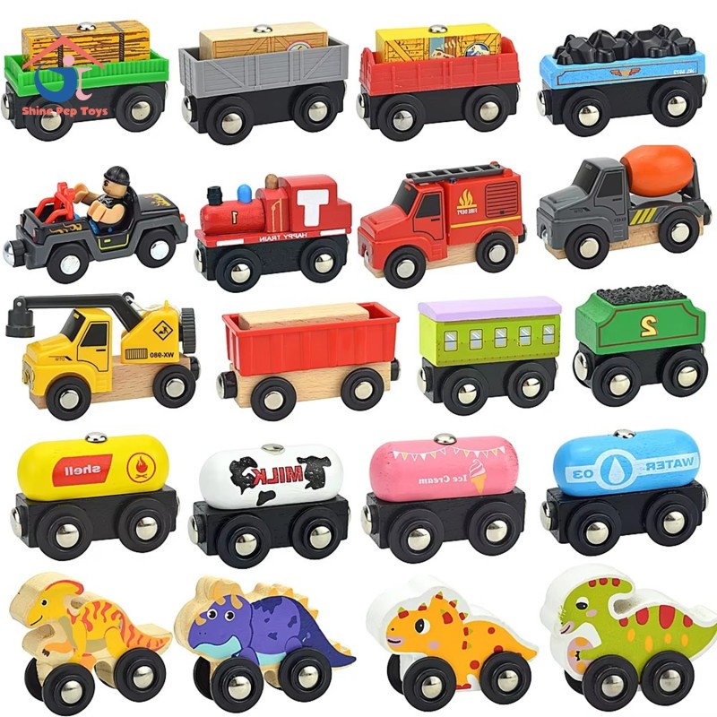 Train Toy Supplier - Railway Track Set China Train Toy