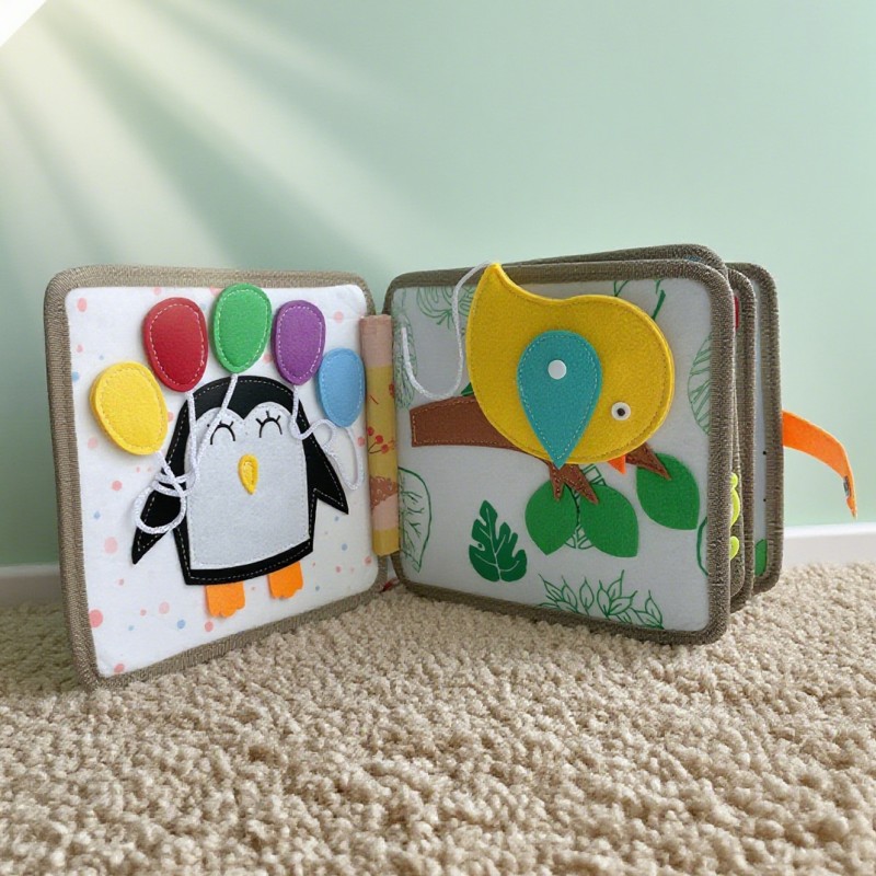 Learning Board Supplier - Intelligent Mathematics Party Felt Board