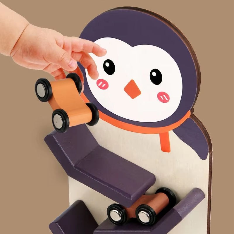 Ball Run Toy Manufacturer - Musical Railway Track Beads Game