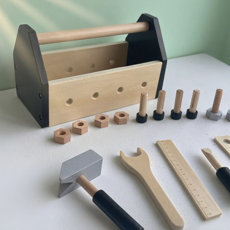 Wooden Puzzles Supplier - Christmas Stocking Stuffers Party Favors