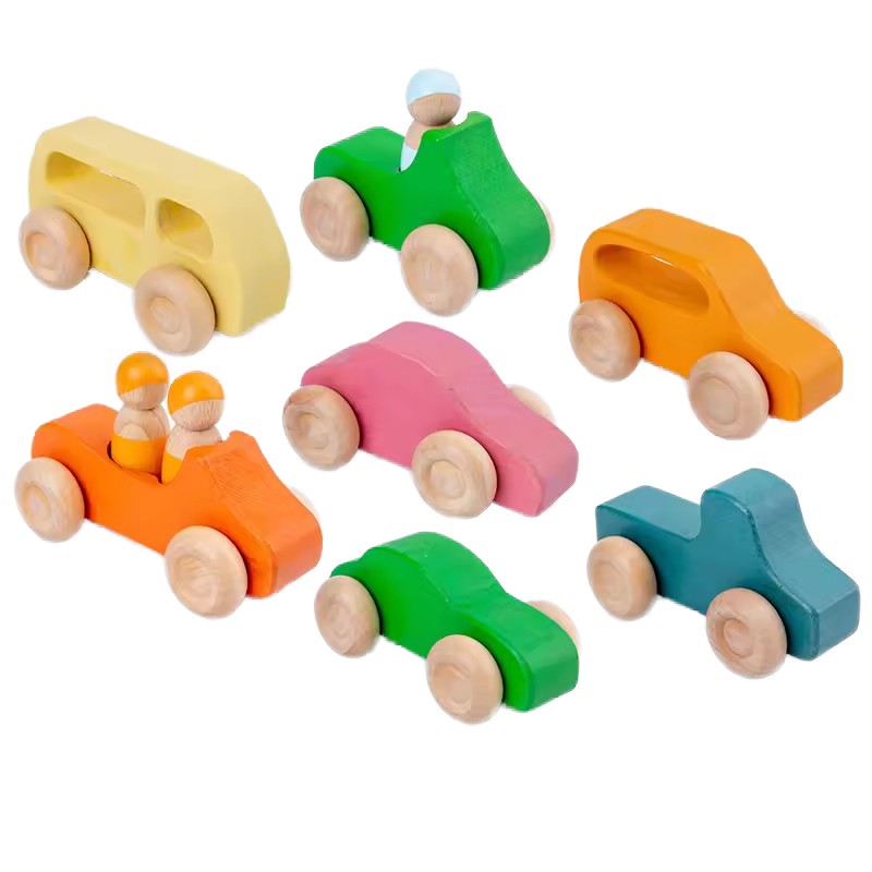 Toy Car Sets Manufacturer - Role-Playing Baby Early Learning Set