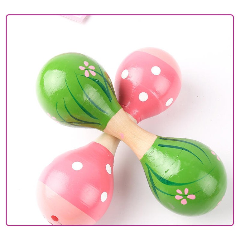 Percussion Instrument Manufacturer - Low-Pitched Wind Chime Music Toy