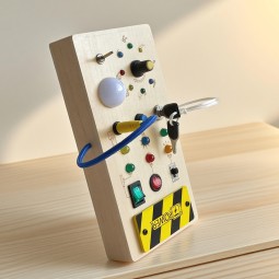 Educational Toy Factory - Light Nut Screws Disassembly Tool