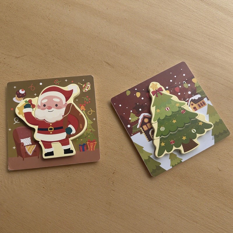 Christmas Decorations Factory - Felt Bow Tie Gingerbread Man Light