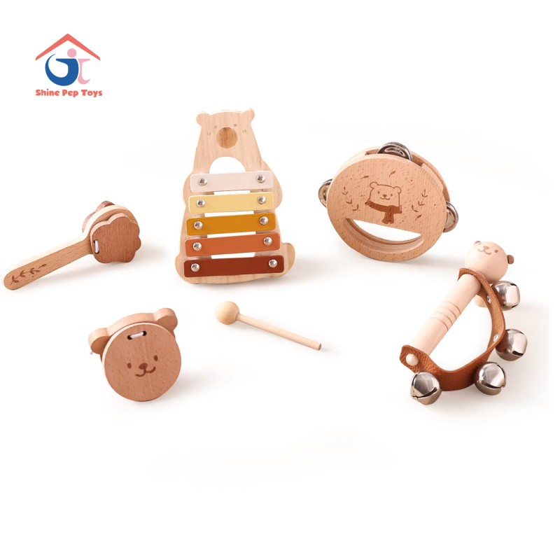 Xylophone Manufacturer - Modern Neutral Color Percussion Instrument