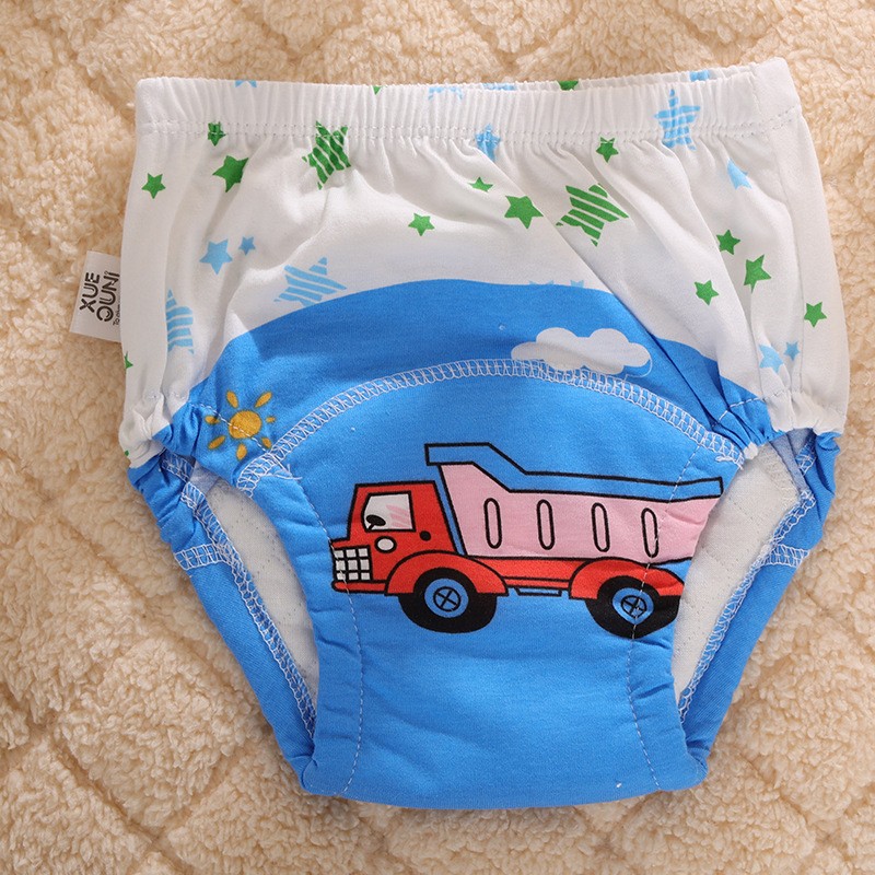 Eco Training Pants Supplier - Cotton Washable Waterproof Diaper