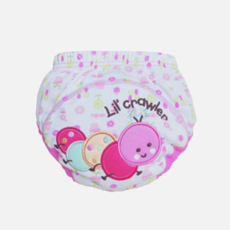 Baby Training Pants Supplier - Strong Absorbent Potty Training Underwear Cotton Pants