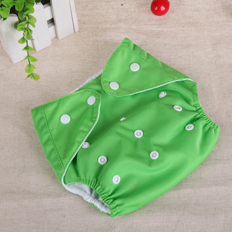 Baby Training Pants Supplier - Waterproof Reusable Underwear Side Button Snaps Potty