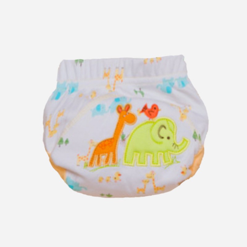 Baby Training Pants Supplier - Strong Absorbent Potty Training Underwear Cotton Pants