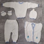 Baby sweater