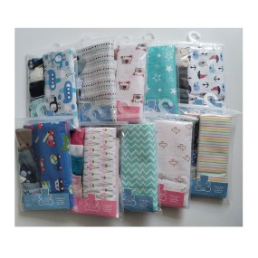 Baby Receiving Blankets Supplier - Wholesale 100 Cotton Large Size 150*100cm Bedding