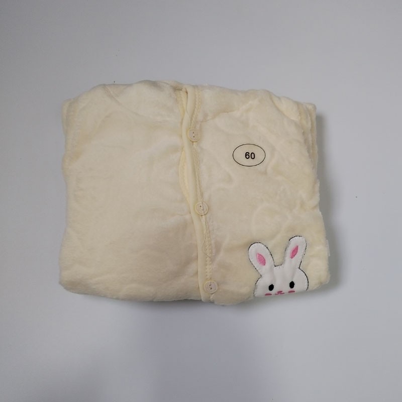 Newborn Essentials Manufacturer - 5 Piece Full Printing With Embroidery Baby Clothes