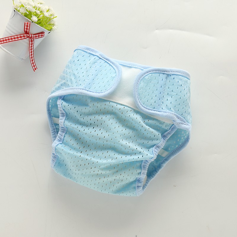 Unisex Diaper Pants Factory - Reusable Mesh Pocket Cloth Diaper Breathable Training