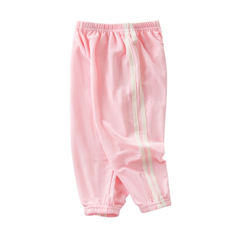 Summer Kids Pants Supplier - Mosquito Pants Active Athletic Jogger Sweatpants Toddlers