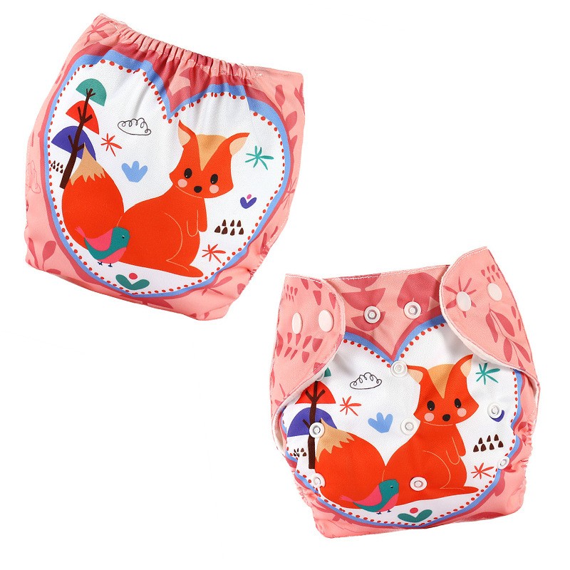 Baby Training Pants Manufacturer - Toilet Learning Animal Designs Training Underwear