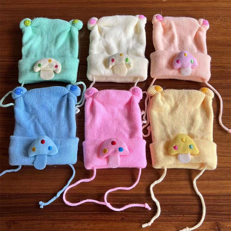 Baby Hats Supplier - Wholesale Classic Toddler Beanie Winter Knit Soft Warm Hats