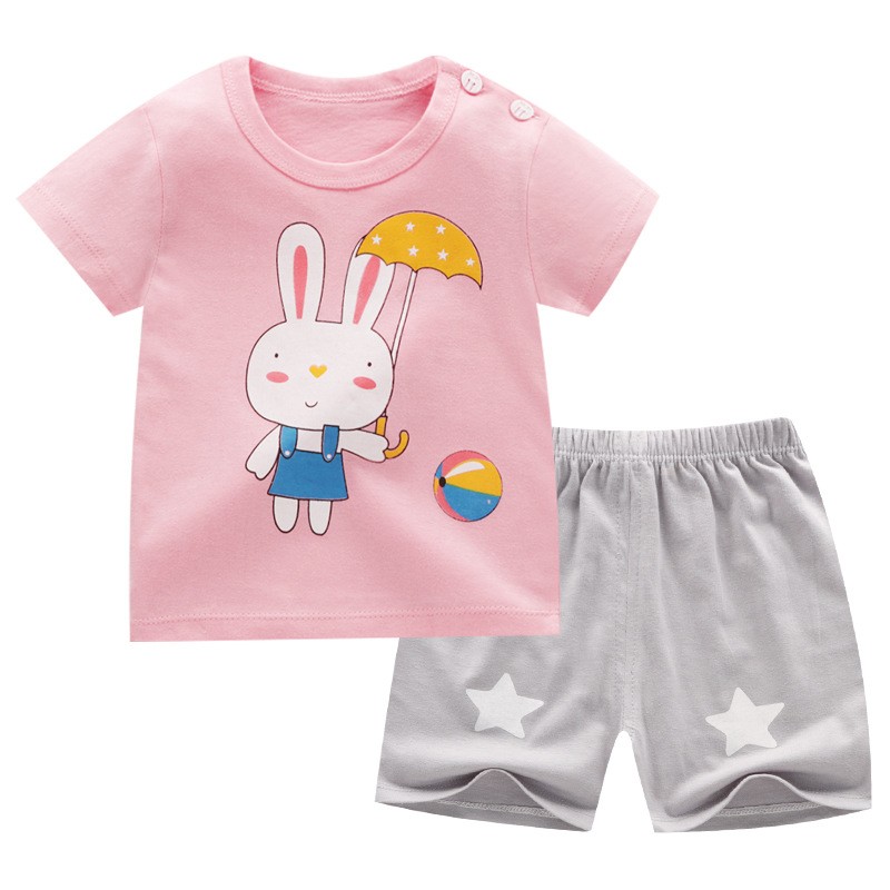 Children Clothes Set Supplier - Summer Girls Kids Clothes Toddler Girl Clothes 2023