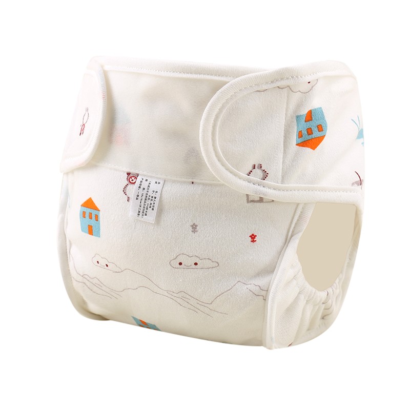 Baby Cloth Diapers Factory - With Inserts Adjustable Washable Reusable Pocket Diapers