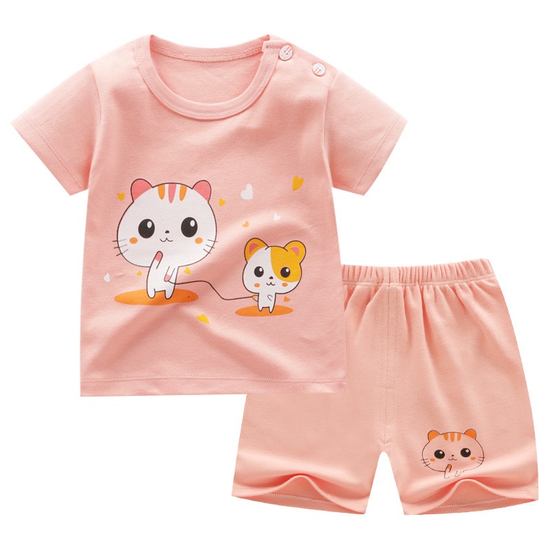 Children Clothes Set Supplier - Summer Girls Kids Clothes Toddler Girl Clothes 2023