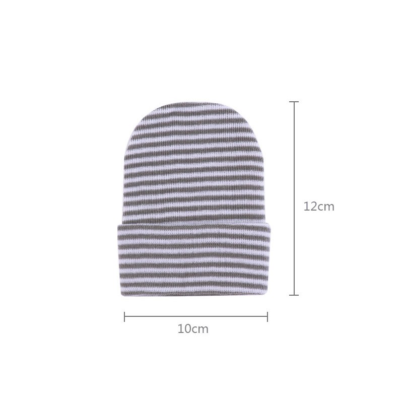 Baby Beanie Caps Factory - 0-12 Month Soft Warm Knitted Winter Hat for Boys Girls