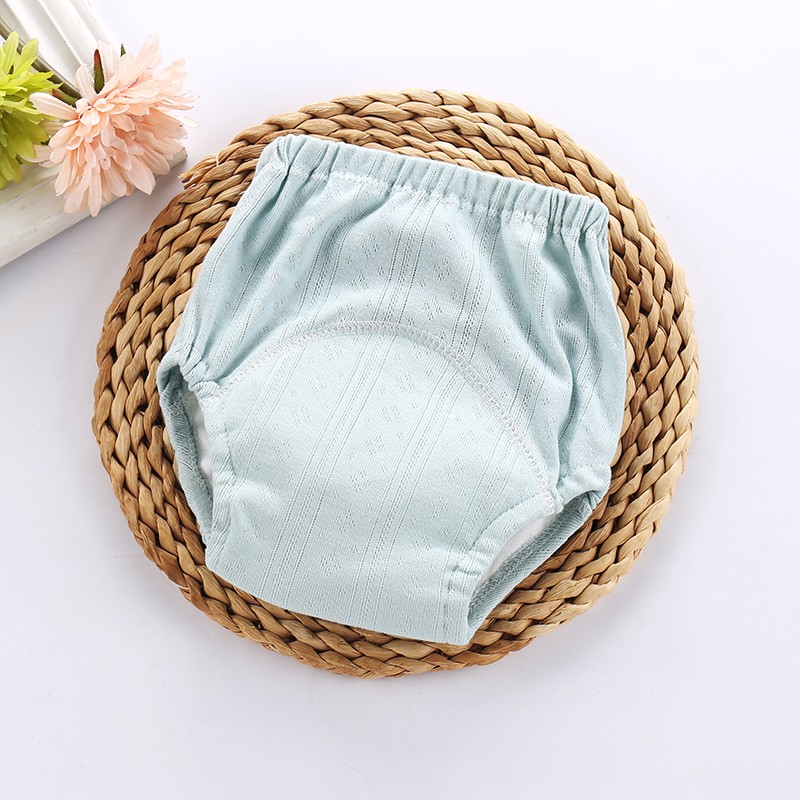 Reusable Training Pants Supplier - Cotton Potty Underpants Waterproof Breathable
