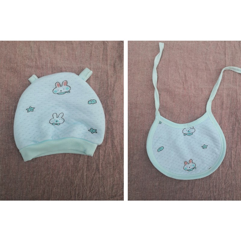 Baby Layette Set Manufacturer - 5-Piece Essential Set Newborn Girl Clothes for Winter