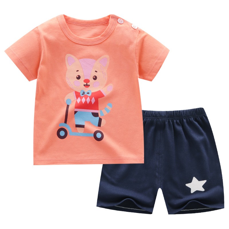 Children Clothes Set Supplier - Summer Girls Kids Clothes Toddler Girl Clothes 2023