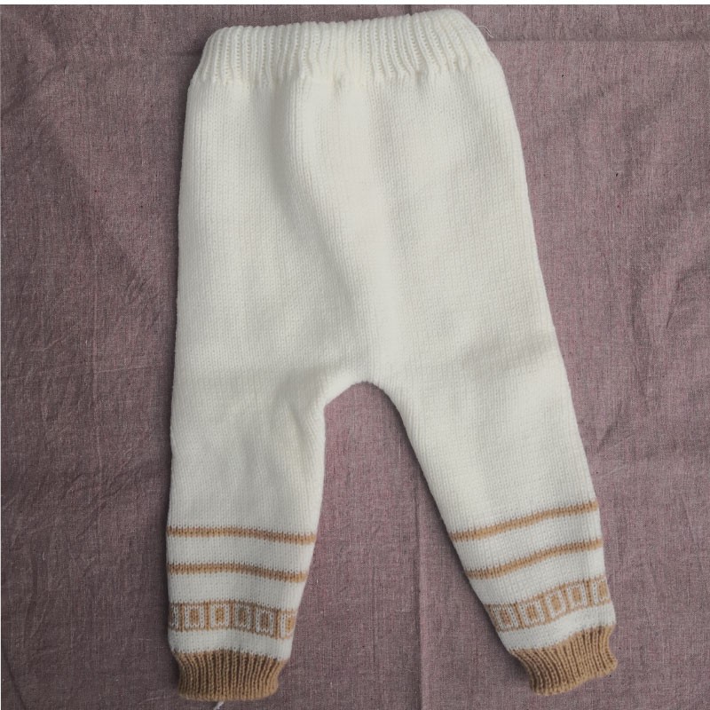 Newborn Winter Sweaters Manufacturer - Knit Pullover Long Sleeve Sweater Outfits Set