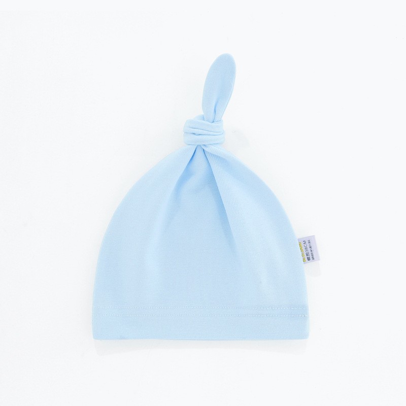 Baby Hats Supplier - 0-12 Months Newborn Knit Hat Organic Cotton Cap Beanie Hats