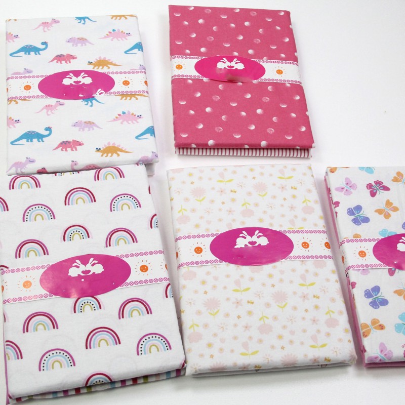 Newborn Swaddle Blankets Factory - Large 100x150cm Soft Cotton Neutral 2 Pack Flannel