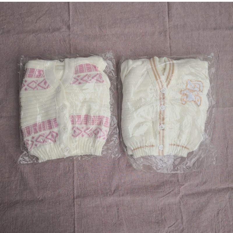 Newborn Winter Sweaters Manufacturer - Knit Pullover Long Sleeve Sweater Outfits Set