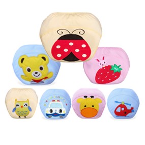 Waterproof Training Pants Factory - Toddler Potty Training Pants Underwear Diapers