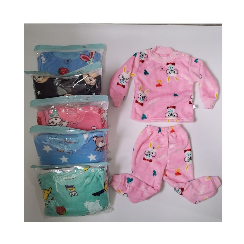 Infant Clothes Set Factory - 2 Pcs Unisex Outfit Toddler Sweatsuit Long Sleeve Sets