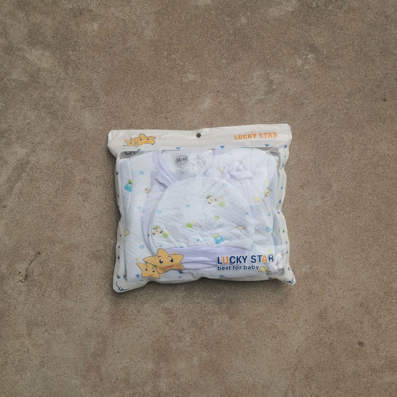 Baby Layette Set Manufacturer - 5-Piece Essential Set Newborn Girl Clothes for Winter