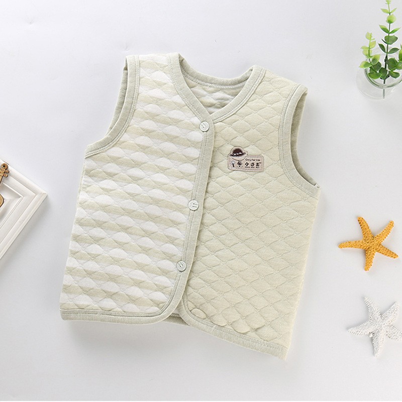 Kids Vest Supplier - for Girls Waistcoat Toddler Vest Infant Warm Winter Waistcoat