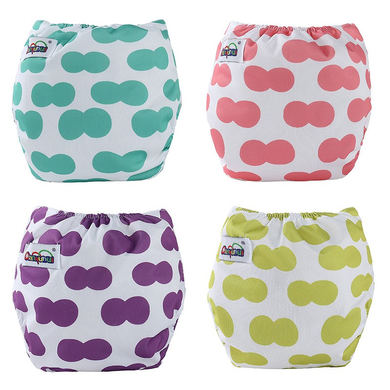 Toilet Training Underwear Factory - Newborn Cotton Cloth Diaper Pocket Pants Reusable