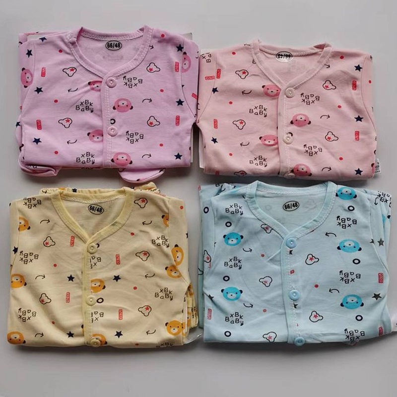 Newborn Gift Set Factory - 5-Piece Layette Essential Baby Clothes Autumn Collection