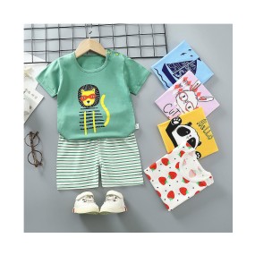 Children Clothes Set Supplier - Summer Girls Kids Clothes Toddler Girl Clothes 2023