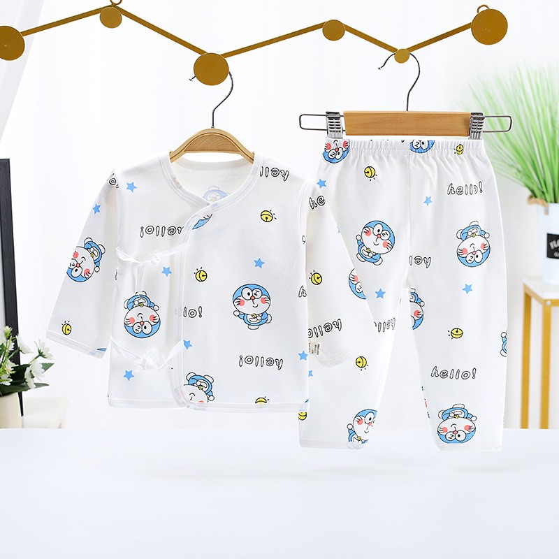 New Born Layette Set Manufacturer - 2-Piece Bodysuits Pants Set Toddler Unisex Gift Sets