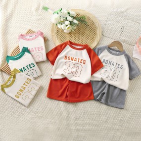 Boys Pajamas Set Manufacturer - 1-8 Year Kids Pajamas Sleepwear 100% Cotton Nightwear