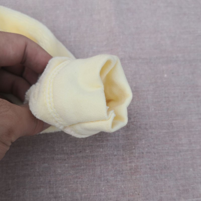 Baby Essentials Factory - Unisex Flannel Playsuits Overalls Corduroy Jumpsuit Winter