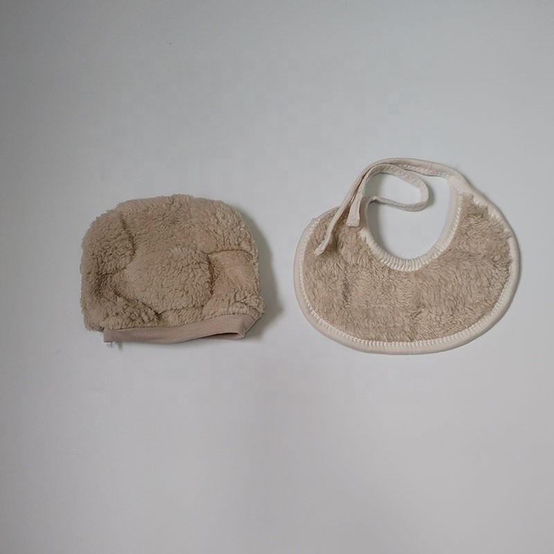 Baby Winter Set Supplier - 5Pcs Long Fleece Newborn Clothes 2024 Layette Gift Set