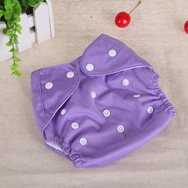 Baby Training Pants Supplier - Waterproof Reusable Underwear Side Button Snaps Potty