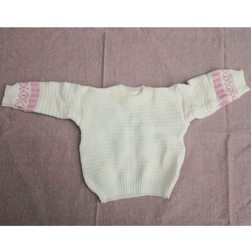 Baby Sweater Set Factory - Knit Cardigan Beanie Gift Crochet Set Winter Clothes Set