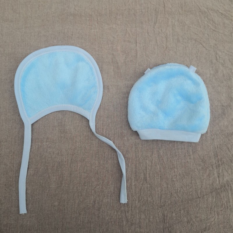 Baby Clothing Sets Manufacturer - Wholesale 6 Pieces Flannel Newborn Winter Clothes