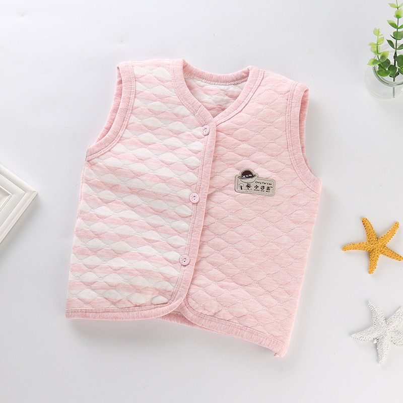 Kids Vest Supplier - for Girls Waistcoat Toddler Vest Infant Warm Winter Waistcoat