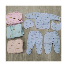 Newborn Winter Set Manufacturer - Layette Gift Set Neutral Baby Boy Girl Clothes Set