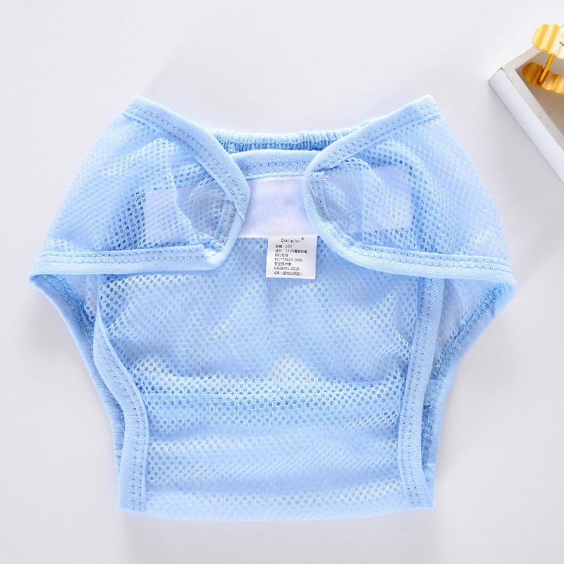 Baby Training Pants Manufacturer - Assortment Summer Breathable Potty Underwear Pocket